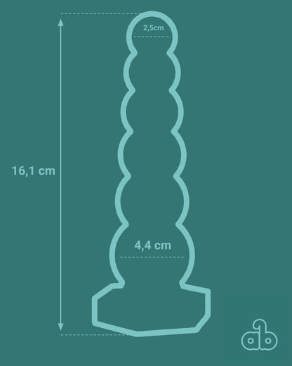 Moïse | Vert d'eau